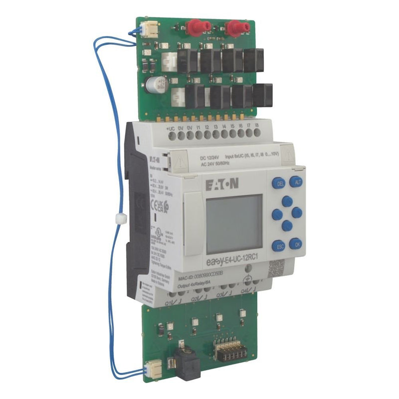 Eaton - SPS-Simulationsmodul Ein- und Ausgangssimulator EASY-E4-DC-SIM