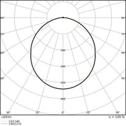 Ledvance - Decken-/Wandleuchte LED-Wand-u.Deckenleuchte BLKHRDS.250P10WCPSWT ML, MC, Sensor, ws