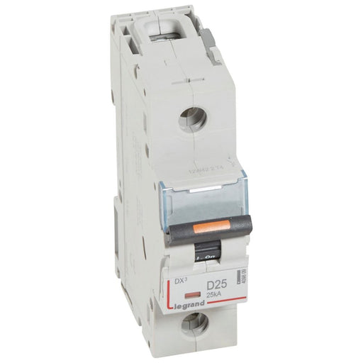Legrand - Leitungsschutzschalter Legrand 409809 D-Charakt., 25A
