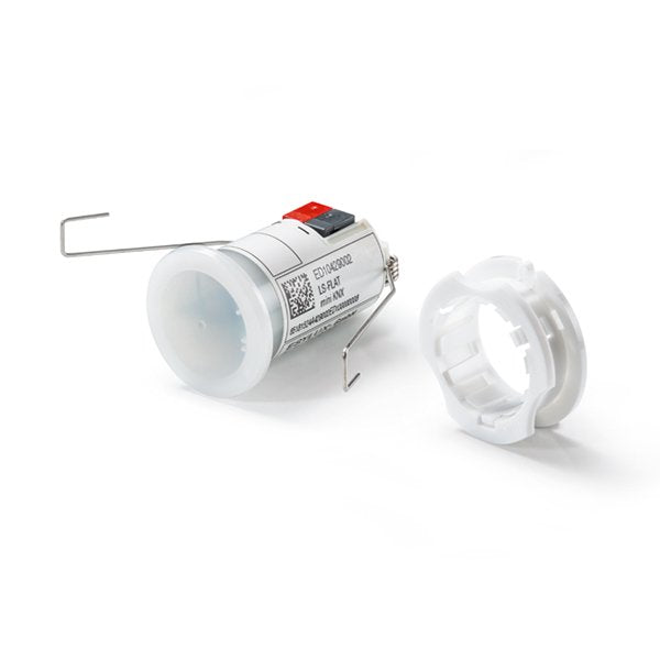 ESYLUX - Bussystem-Helligkeitssensor Lichtsensor LS FLAT mini KNX für KNX-System