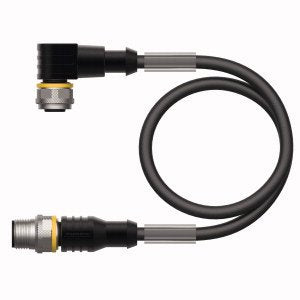 Turck - Konfektioniertes Sensor-Aktor-Kabel Aktuator- u. Sensorleitung WKC4T-3-RSC4T/TEL PVC