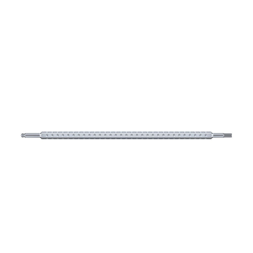 Wiha - Zubehör/Ersatzteile für Schraubendreher Sechsk.-Kugelkopf-Kombikl. 269 35 SW2,5-SW2,5 120mm, System 4