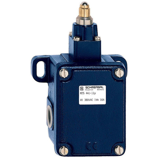 Schmersal - Einzelpositionsschalter Positionsschalter T2S 441-11y 380V,16A