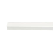 Nobile - Zubehör/Ersatzteile für Lichtschlauch/-band Alu Eck-Profil 2m 5011150002 Abdeckung transp