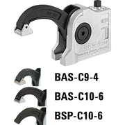 BESSEY - Maschinentisch-Spanner Compact-Spanner BSP-C10-6