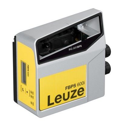 Leuze - Optischer Abstandssensor Barcode Positioniersystem FBPS 617i 1#50144060