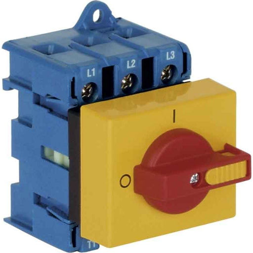 Kraus&Naimer - Lastschalter Hauptschalter KG32A T203/D-A044VE2