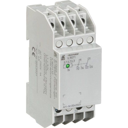 Dold&Söhne - Unterspannung-Überwachungsrelais für Reiheneinbau Unterspannungsrelais IL9071.12 3/N AC400V