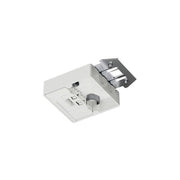 Siteco - Zubehör/Ersatzteile für Lichtschlauch/-band Sockelmodul 59HL94001 − 1 Stück