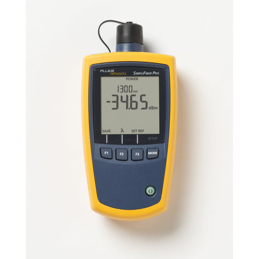 Fluke Networks - Mess-/Testgerät für Kommunikationstechnik SIMPLIFIBER PRO PowerMeter SFPOWERMETER