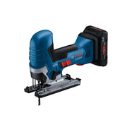 Bosch - Stichsäge (Akku) Akku-Stichsäge 06015B2001 GST 18V-125 S (C)