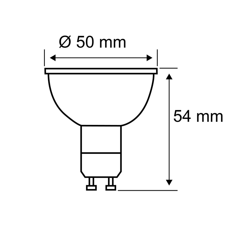 Paulmann - LED-Lampe/Multi-LED LED-Standardlampe 291.68 230V