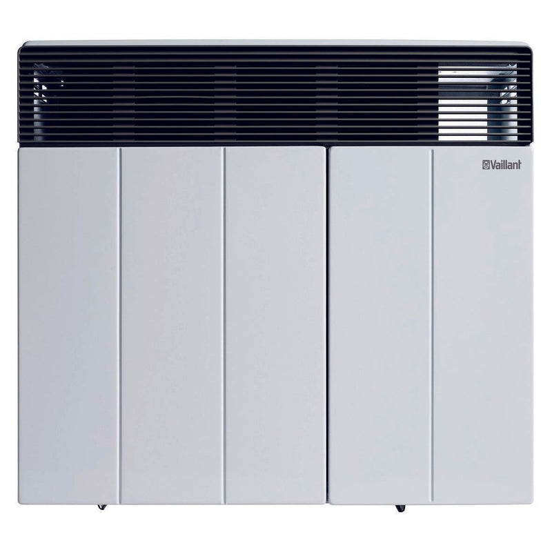 Vaillant - Standkessel mit integriertem Brenner Gas-Raumheizautomat VGR sine 51/4W cremeweiß/grau