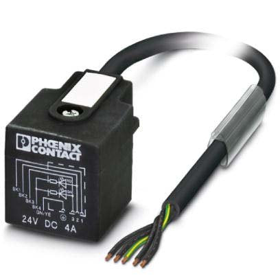 Phoenix Contact - Konfektioniertes Sensor-Aktor-Kabel Sensor-/Aktor-Kabel SAC-5P- 3,0-#1415946