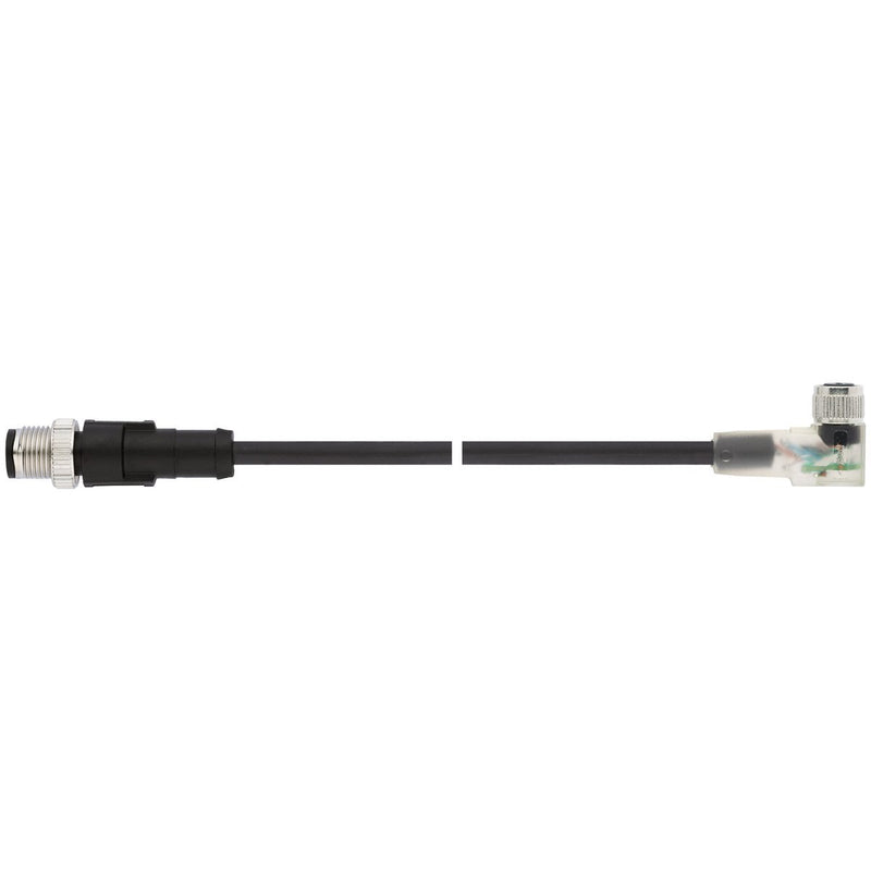 Lapp Zubehör - Konfektioniertes Sensor-Aktor-Kabel AB-C3-M12MS-1,0PUR-M8FA-2L 22260269