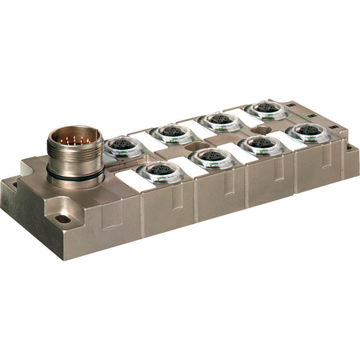 Murrelektronik - Feldbus, Dez. Peripherie - Kommunikations-Modul MVP-Verteiler 8000-58522-0000000 8xM12, 5-polig