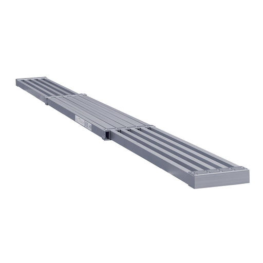 ILLER-LEITER - Zubehör/Ersatzteile für Leiter/Gerüst Teleskopdiele 30280 Aluminium 1,80m