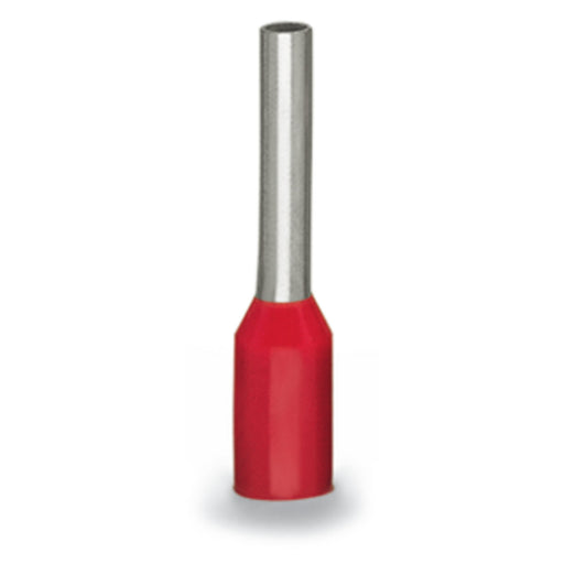 WAGO - Aderendhülse 216-203 für 1 mm² − 100 Stück