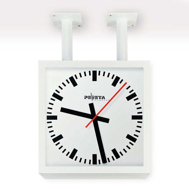 Peweta - Uhr Nebenuhr 74.372.623 12/24V,Minutenimpuls