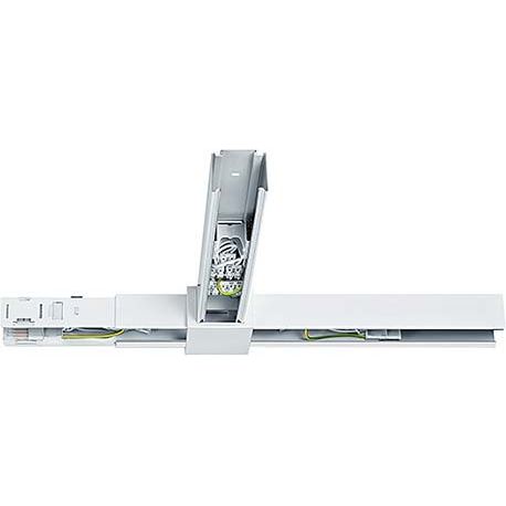 Zumtobel - Mechanisches Zubehör/Ersatzteile für Leuchten T-Verbinder TECTON T-VT1 WH
