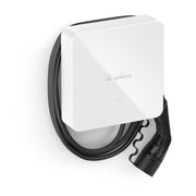 Spelsberg - Ladestation E-Mobility Wallbox 5m Kabel Wallbox SmartProP 5m Typ2, 11kW/3,7KW