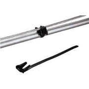 Panduit - Kabelbinder AST20-5-C100 214mm sw wetterbest. − 500 Stück