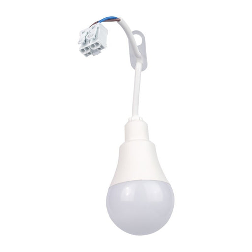 Dotlux - LED-Lampe/Multi-LED LED-Baustellenfassung 4997-040270 4000K