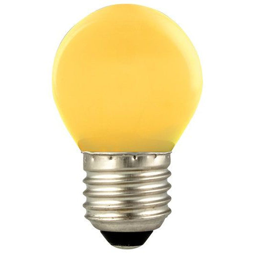 Scharnberger+Hasenbein - LED-Lampe/Multi-LED LED-Tropfenlampe E27 30919 gelb
