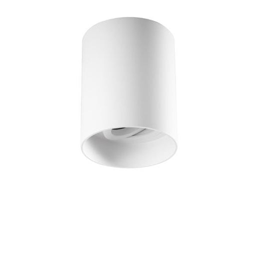 Brumberg Leuchten - Downlight/Strahler/Flutlicht Anbaumodul rund 45100170 strukturweiß