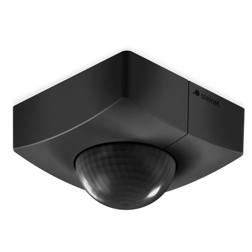 Steinel - Bussystem-Bewegungsmelder Bewegungsmelder IS 345-E AP SW KNX KNX − 1 Stück