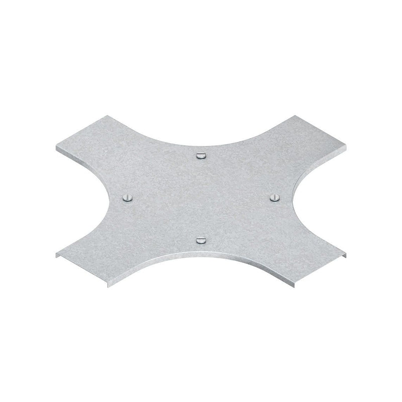Niedax - Deckel Kreuzstück für Kabeltragsystem Deckel RKSDV 200