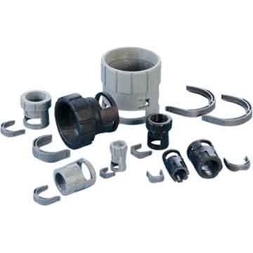 ABB Stotz-Kontakt - Erweiterungs-/Reduzierring Innengewindeadapter BVID-M162GT − 50 Stück