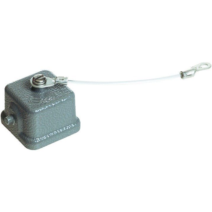 Harting - Schutzkappe für Industriesteckverbinder Abdeckkappe 09200035426 HAN 3A-AK