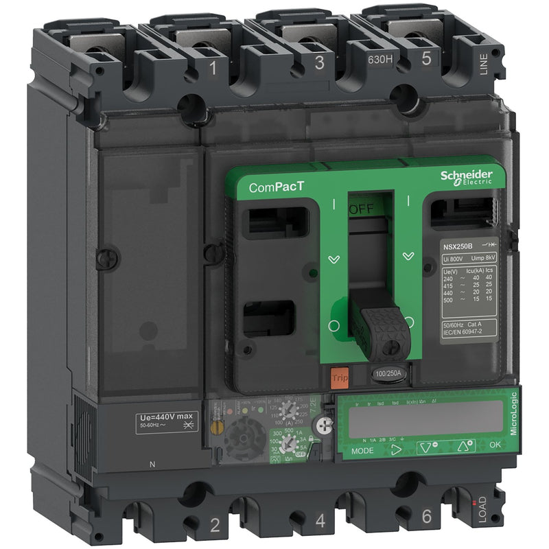 Schneider Electric - Stromwandler Ringkernwandler PA50 50438