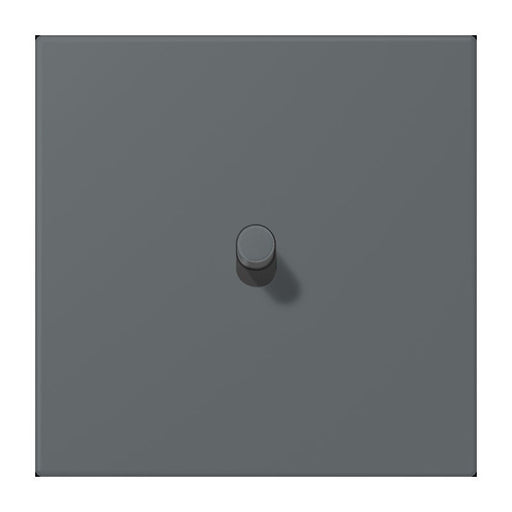 Jung - Abdeckung/Bedienelement für Installationsschalterprogramme Abdeckung mit Kipphebel LC 12-0 R 0 202 Zylinder