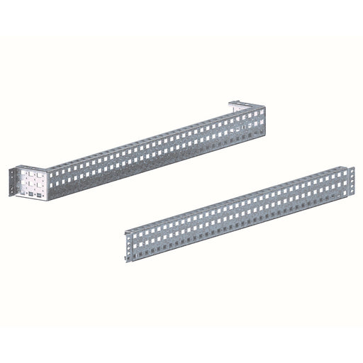 Schäfer IT - Komponente für den Ausbau (Schaltschrank) IS-1 Systemstr B504000020(VE2) 75 mm 800 verp