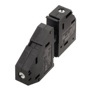 Weidmüller - Durchführungsklemme WGKV 16/Z BK BX − 50 Stück