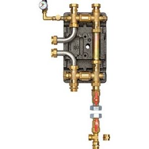 Bosch Thermotechnik - Zubehör/Ersatzteile für Wärmepumpe Differenzdruckloser Vert. DDV32 32