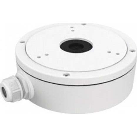 Hikvision - Zubehör/Ersatzteile für Gefahrenmeldesystem Kabelanschlussbox DS-1280ZJ-M ws,157x185x51,5