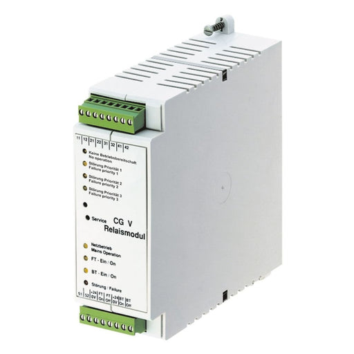 Ceag Notlichtsysteme - Notlichtversorgungszentrale Relaismodul 40071347800