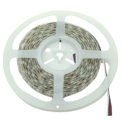 Scharnberger+Hasenbein - Lichtschlauch/-band LED-Band 60SMD/m 10x2,5 3m 30671 12VDC RGB 120°IP54