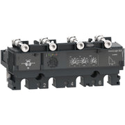 Schneider Electric - Auslöseblock für Leistungsschalter Elektron. Auslösegerät C1642D160 MicroLogic 2.2