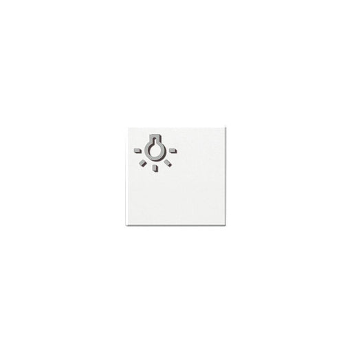 Siedle&Söhne - Zubehör/Ersatzteile für Türkommunikation Taste m.Lichtsymbol ws 200029096-00 f.TLM 611/612-01 W