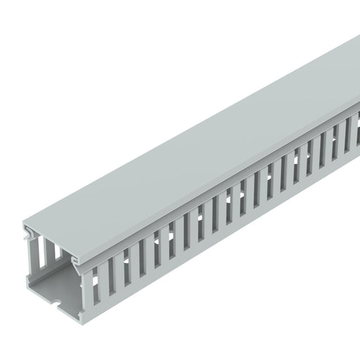 Rehau - Verdrahtungskanal METRA Verdrahtungskanal HFVDK 4040 lgr 40x40 Set, HF − 2 Meter