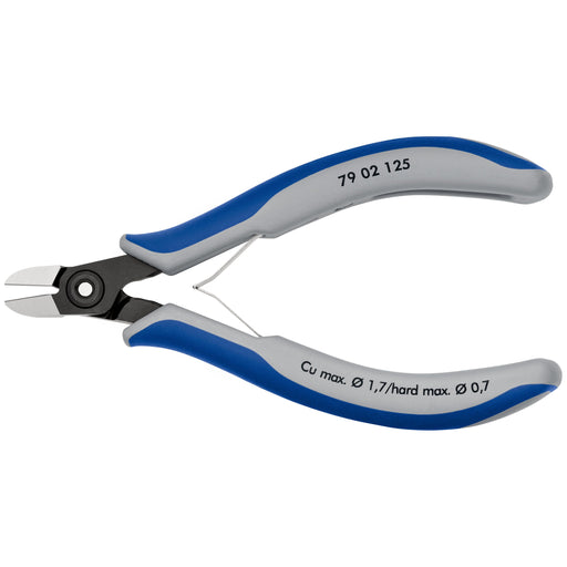 Knipex - Seitenschneider Präzisons-Seitenschneider 79 02 125 125mm