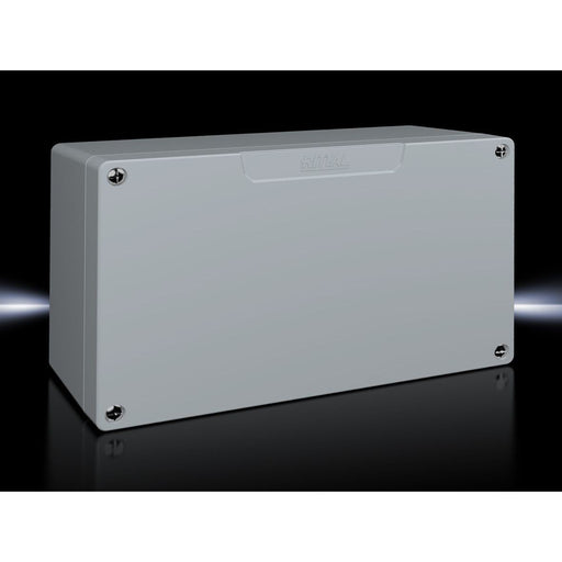 Rittal - Gehäuse/Schaltschrank (leer) Aluminiumguß-Gehäuse GA 9113.210