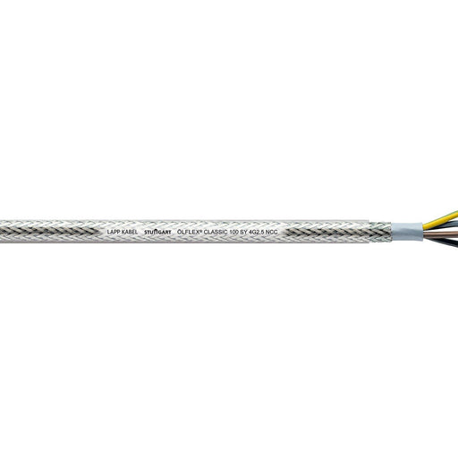 Lapp Kabel&Leitung - Energiekabel < 1 kV, für ortsveränderlichen Einsatz ÖLFLEX CLASSIC 100 SY 0016092 7G2,5