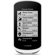 Garmin - Navigationssystem GPS-Navigationssystem Edge Explore 2 für Fahrrad