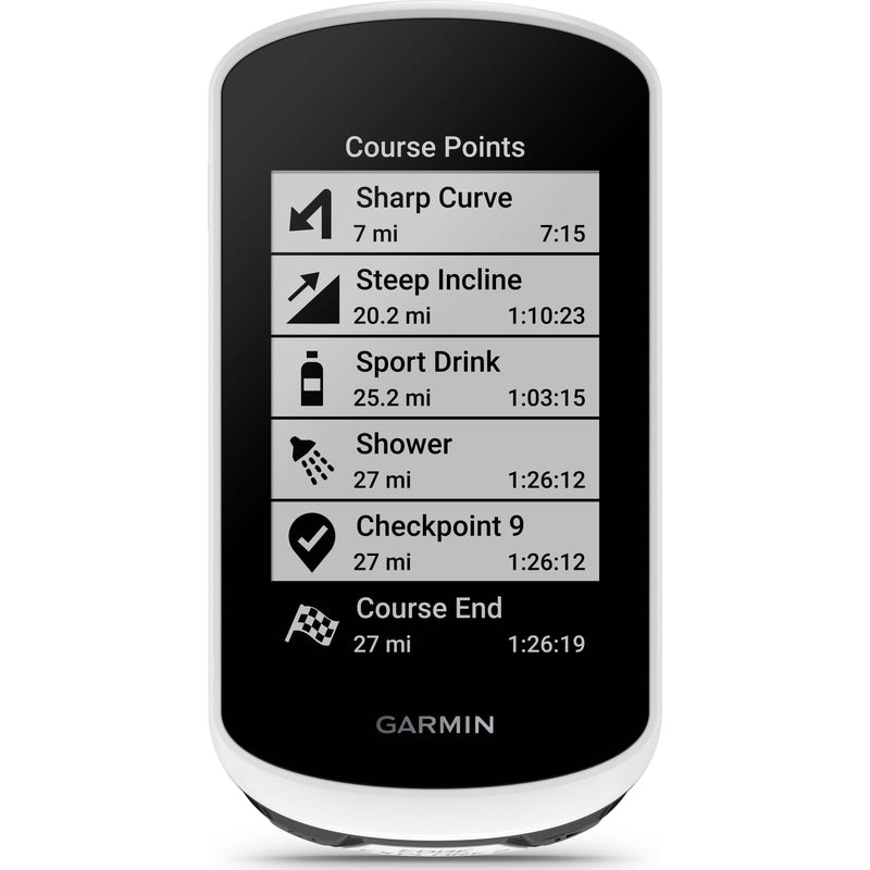 Garmin - Navigationssystem GPS-Navigationssystem Edge Explore 2 für Fahrrad