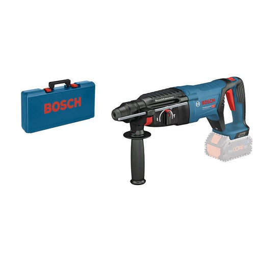Bosch - Bohrhammer (Akku) Akku-Bohrhammer mit SDS 0611916000 plus im
